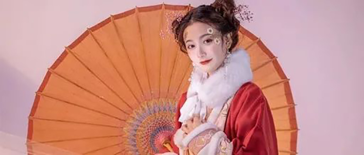 古人是怎么穿汉服过冬的？一篇全懂！(图4)