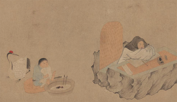 古人是怎么穿汉服过冬的？一篇全懂！(图8)