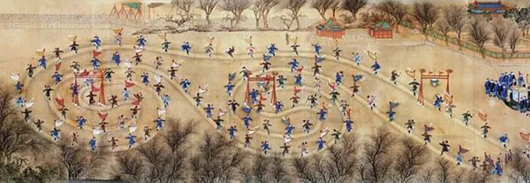 古人是怎么穿汉服过冬的？一篇全懂！(图10)