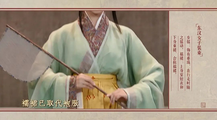 服章载华，光耀千秋丨博大精深的华夏服章(图4)