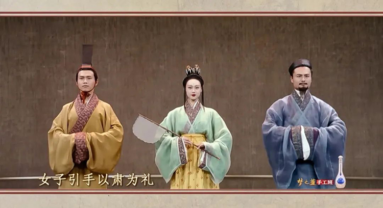 服章载华，光耀千秋丨博大精深的华夏服章(图6)