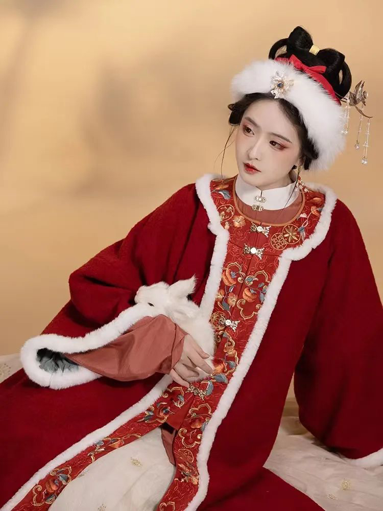 图源@瞳莞汉服工作室