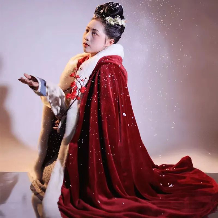 图源@归春集传统服饰