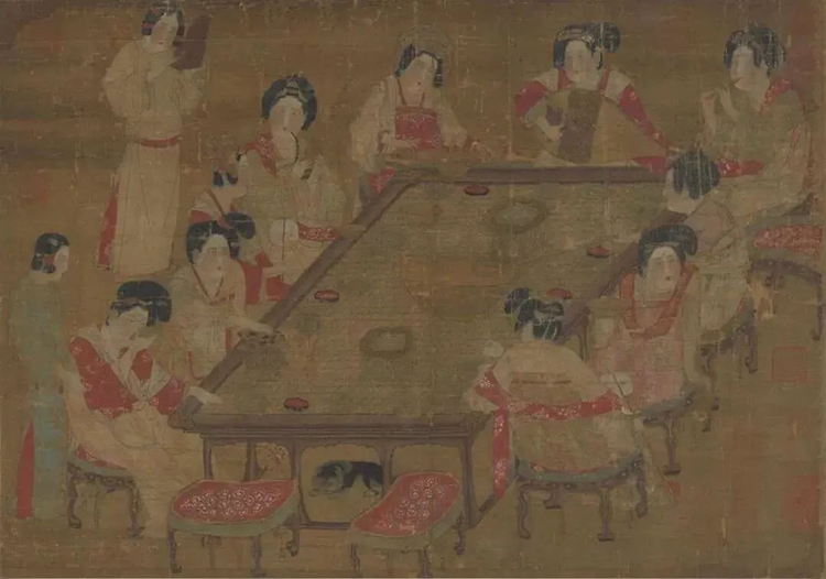 中国茶申遗成功！来看看古人是如何吃茶的？(图2)
