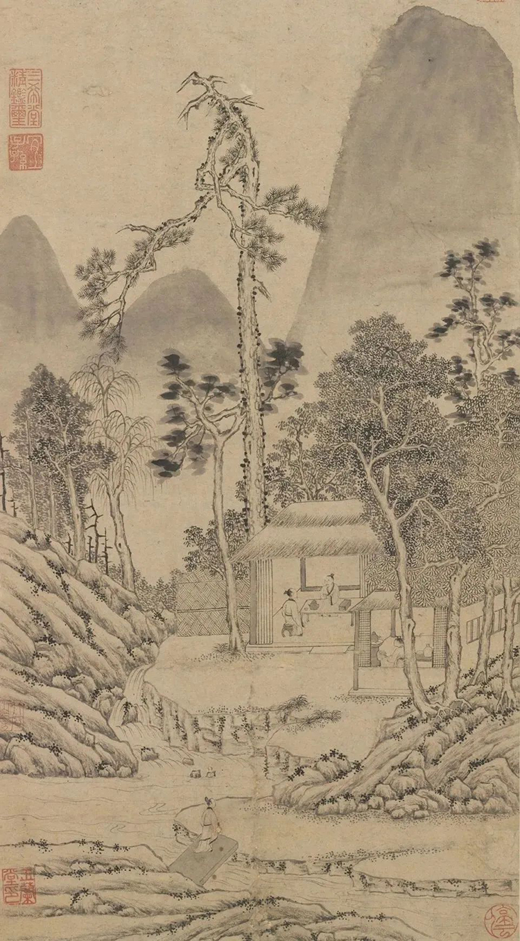 中国茶申遗成功！来看看古人是如何吃茶的？(图5)