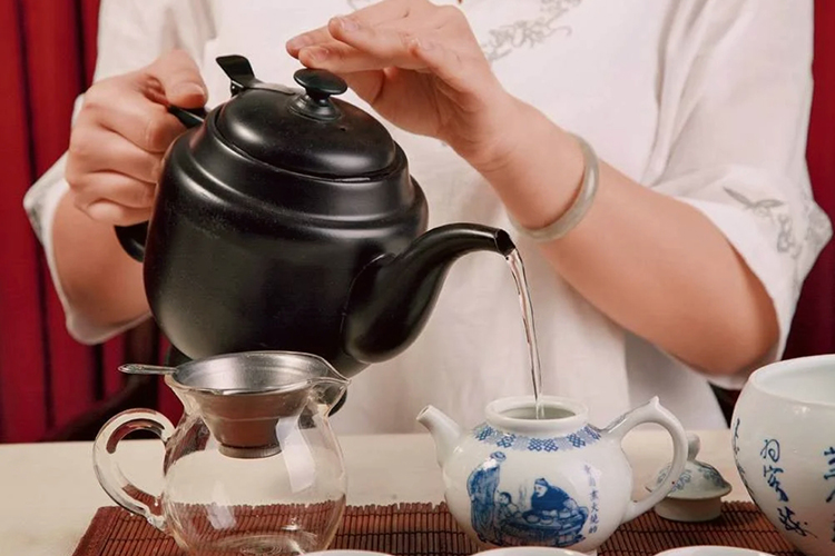 茶知识介绍之——祁门红茶(图2)