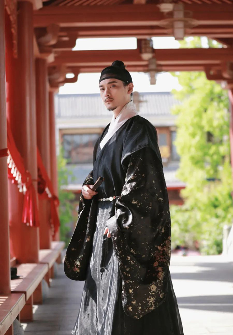 圣微再登榜首，杨馥羽首度榜眼，看2022最受欢迎的汉服模特都有谁？(图26)