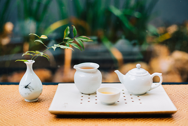 茶不求解渴，酒不求酩酊(图4)