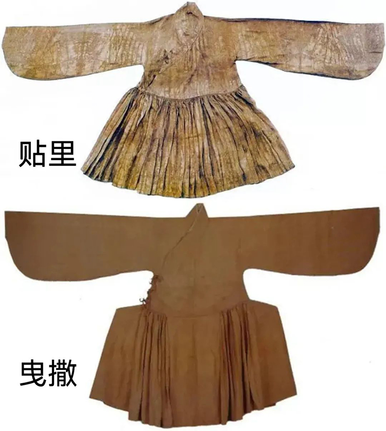 甲胄小科普丨明代布面甲与清代布面甲的区别(图3)