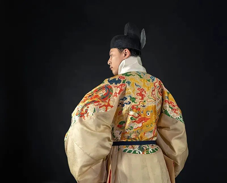 甲胄小科普丨明代布面甲与清代布面甲的区别(图4)