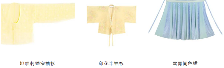 穿搭指南｜2023早春汉服穿搭(图4)