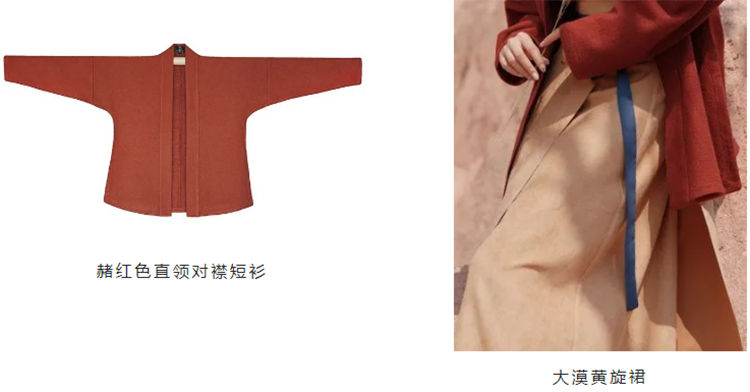 穿搭指南｜2023早春汉服穿搭(图11)