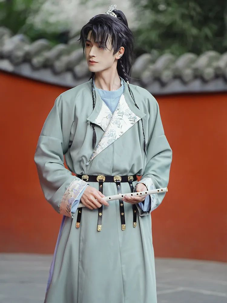 穿搭指南｜2023早春汉服穿搭(图12)