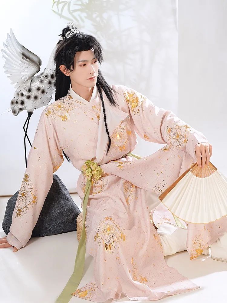 穿搭指南｜2023早春汉服穿搭(图13)
