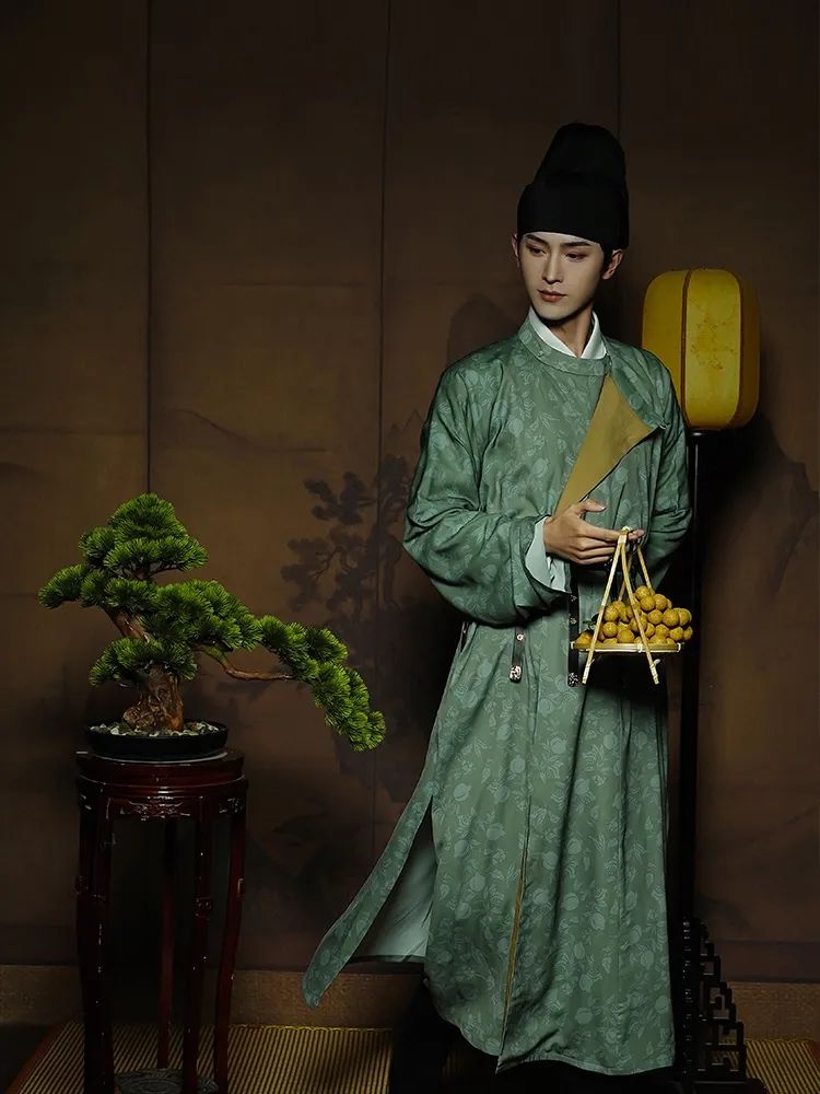 穿搭指南｜2023早春汉服穿搭(图14)