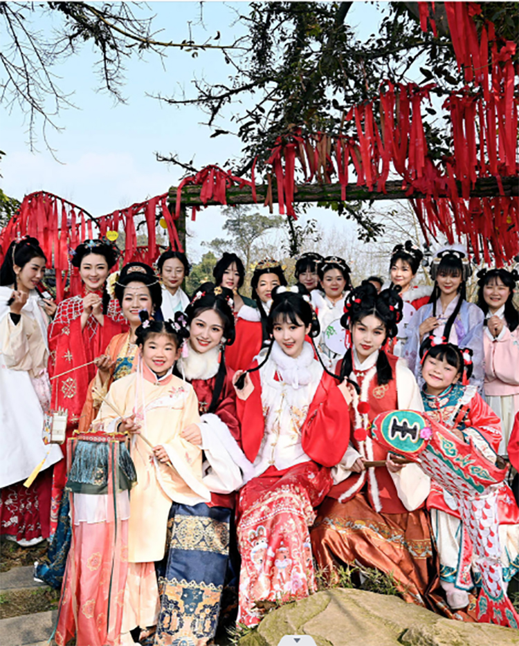 2023全国各地花朝节汉服活动召集汇总(图1)